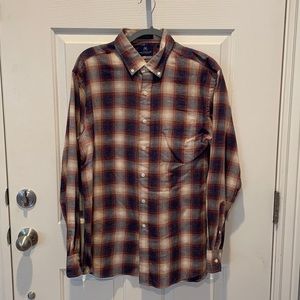 Men’s Button down